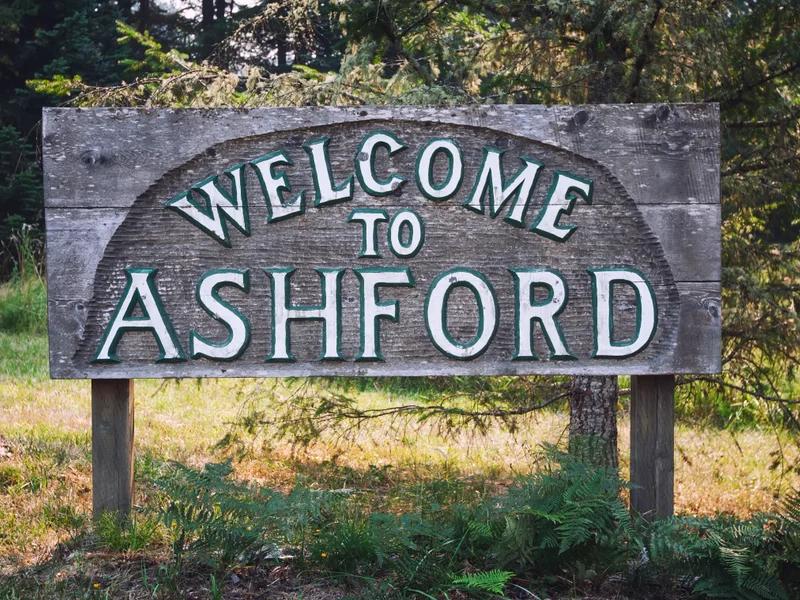 Ashford short-term rental market