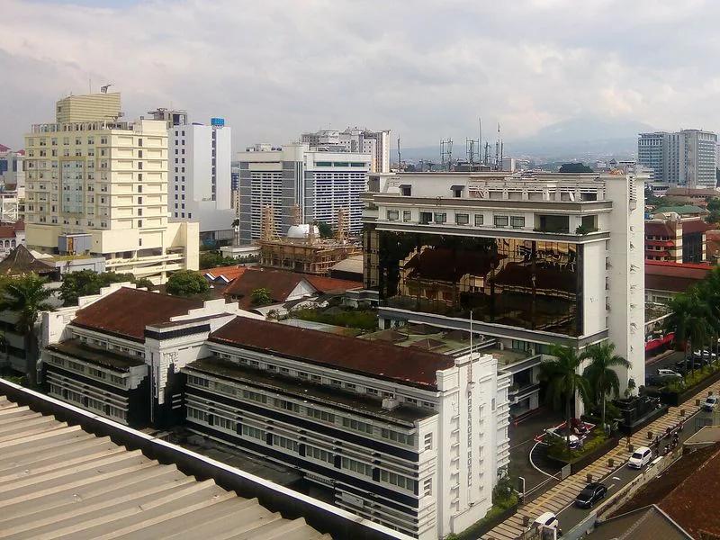 Bandung short-term rental market