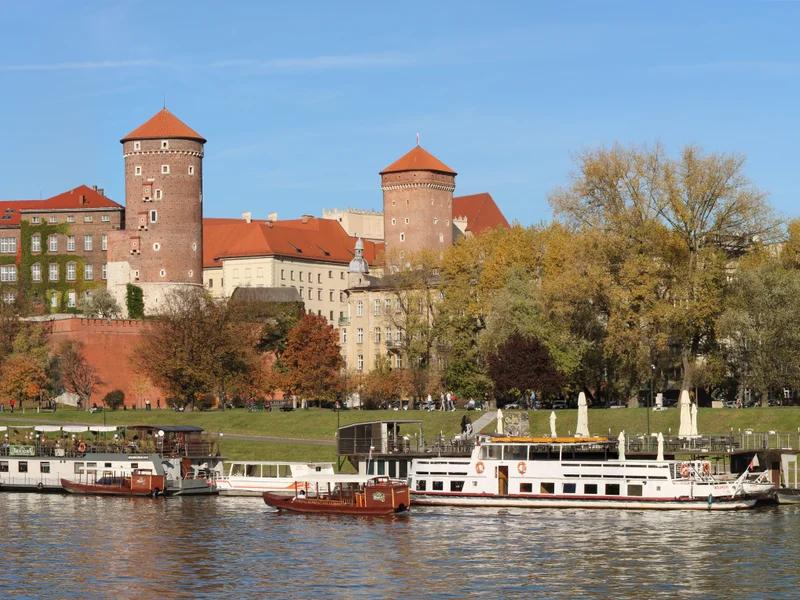 Krakow short-term rental market