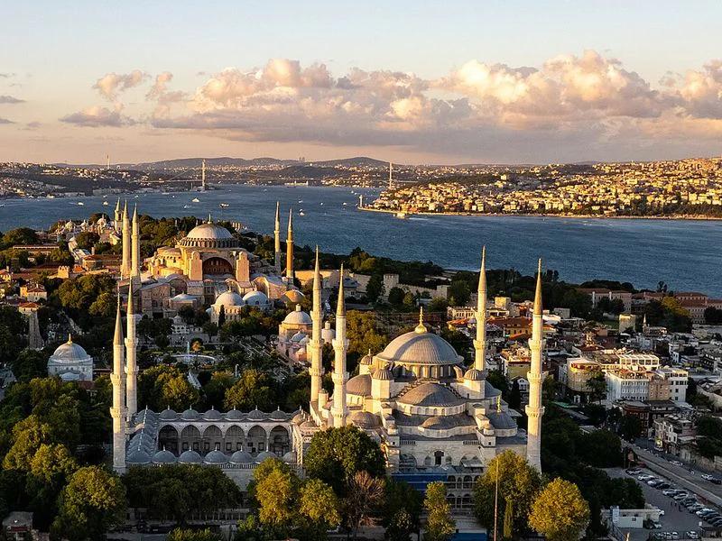 Istanbul short-term rental market