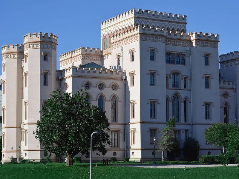 Baton Rouge short-term rental market