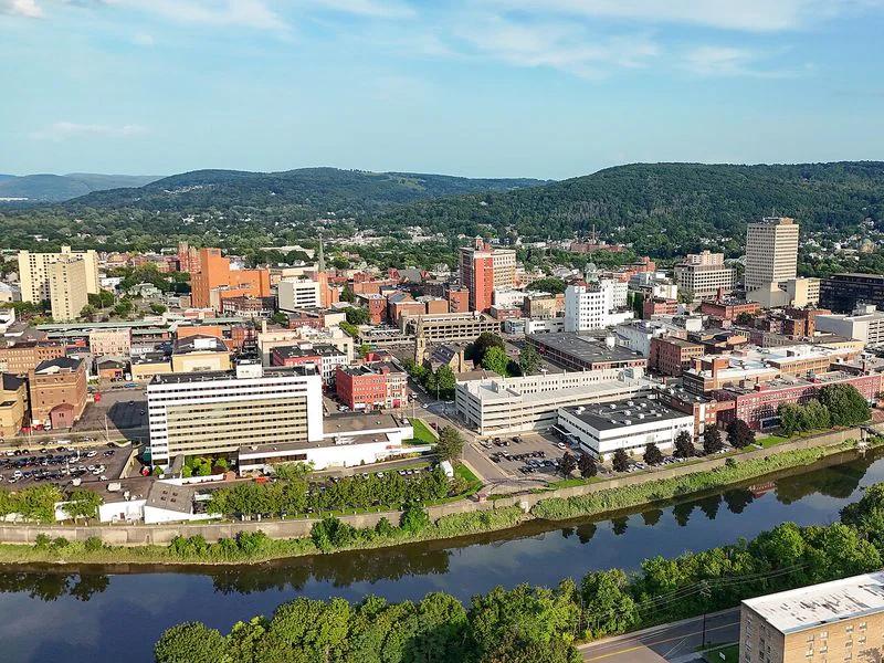 Binghamton short-term rental market