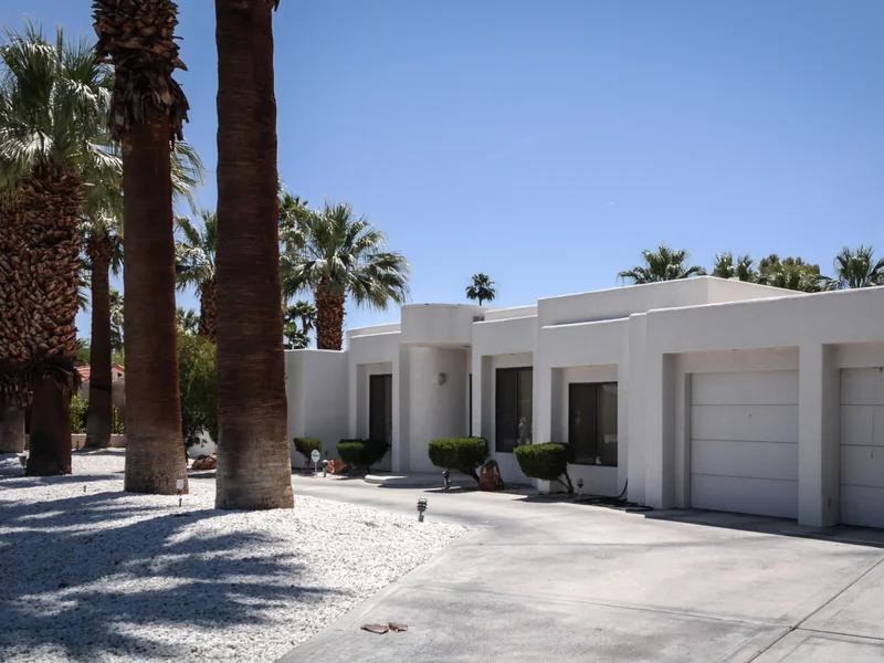 Palm Springs short-term rental market