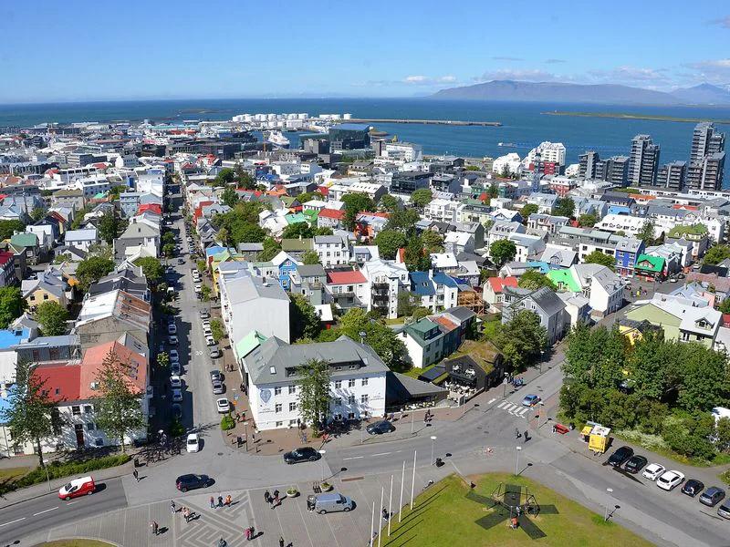 Reykjavík short-term rental market