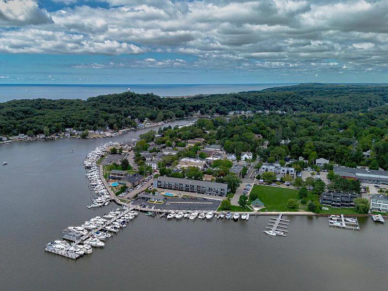 Saugatuck short-term rental market