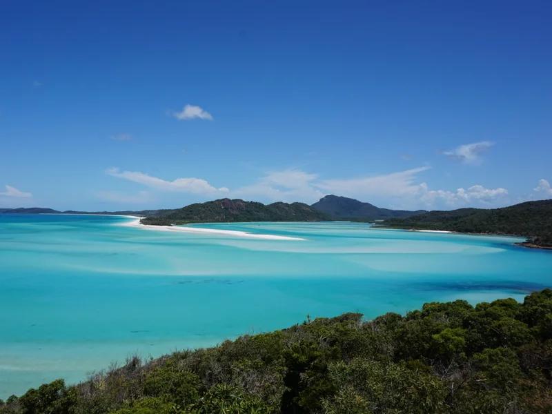Whitsunday short-term rental market