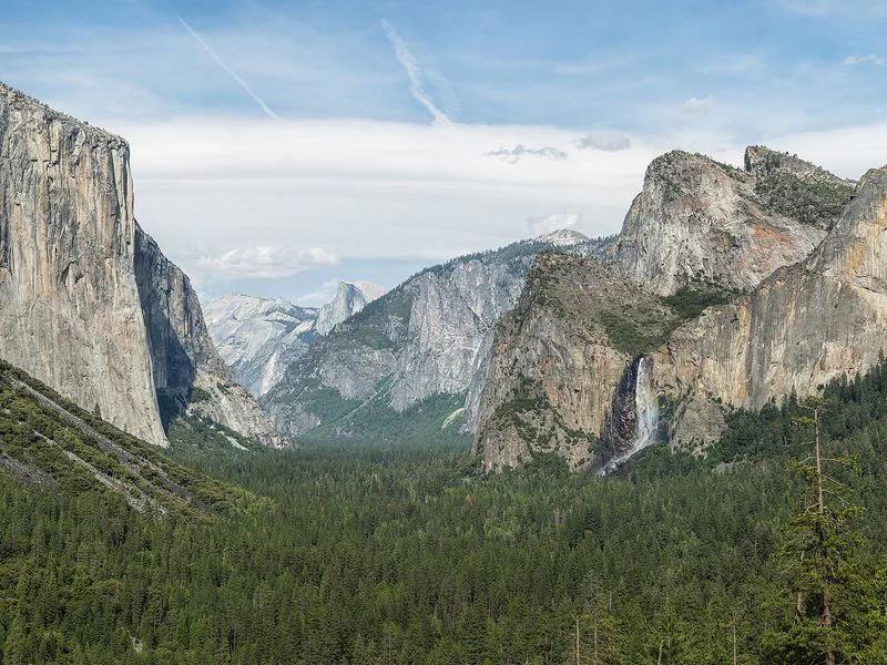 Yosemite National Park short-term rental market