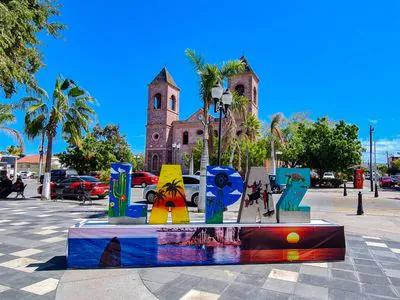 La Paz short-term rental market