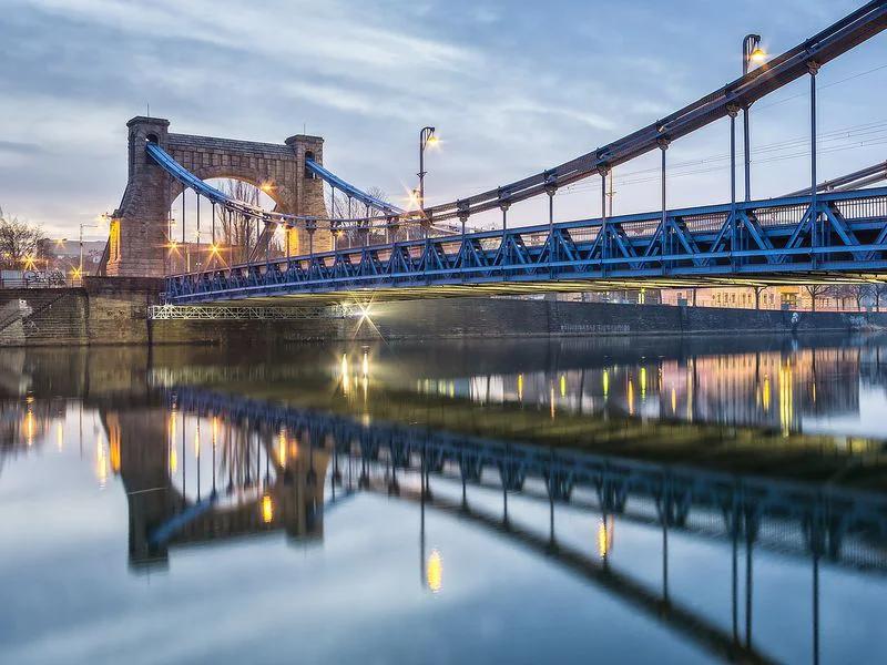 Wroclaw short-term rental market