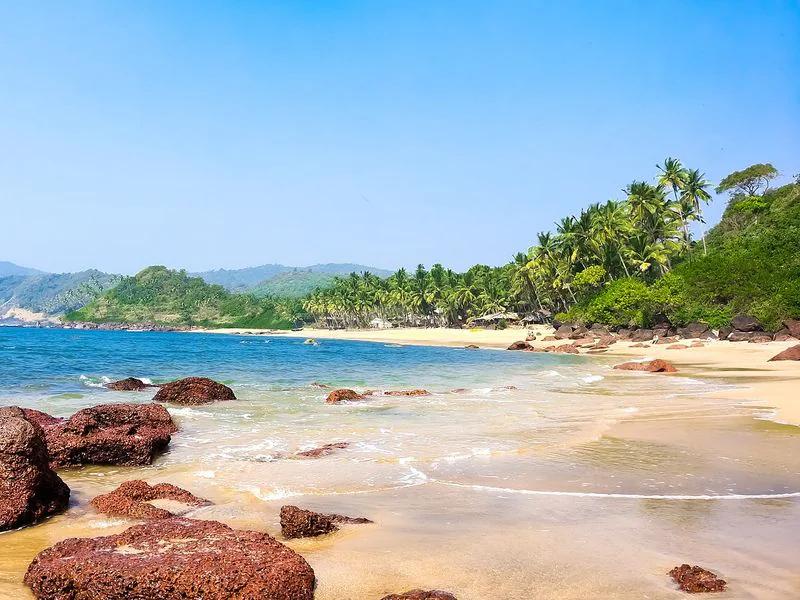 Goa short-term rental market