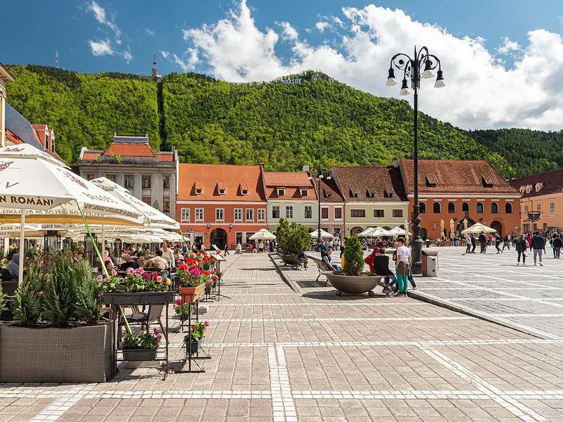 Brasov short-term rental market