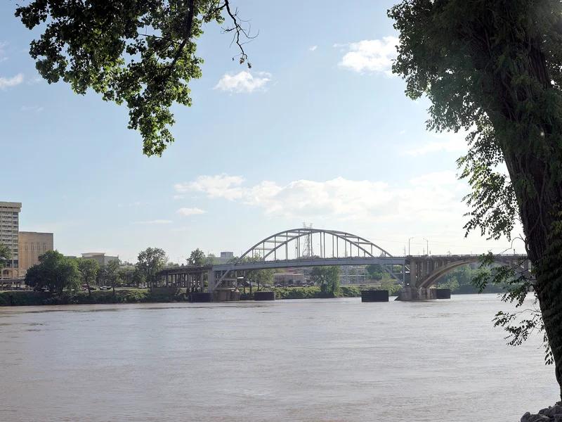 Little Rock short-term rental market