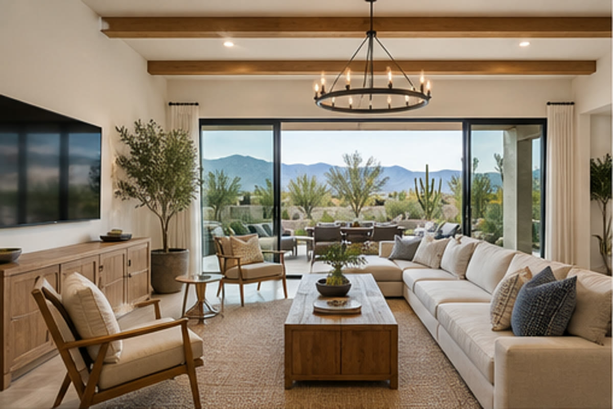 Living room