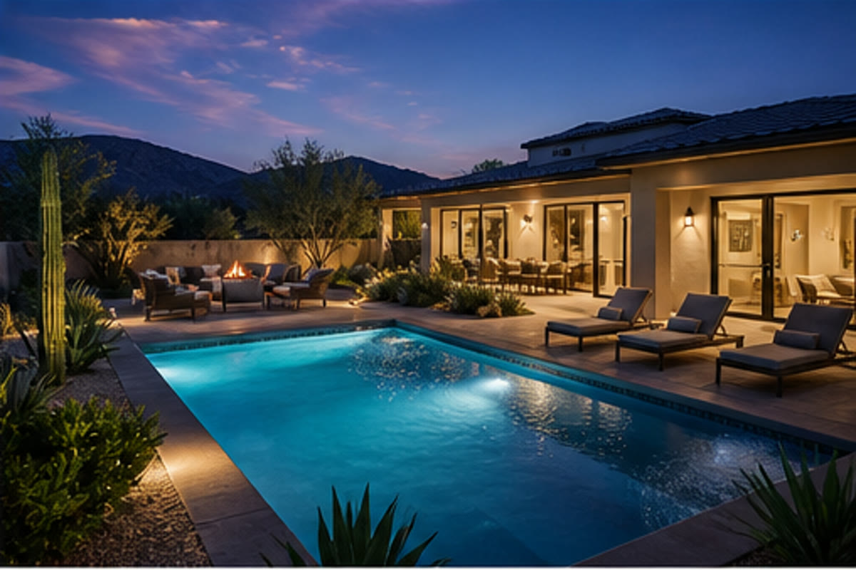 Pool cover