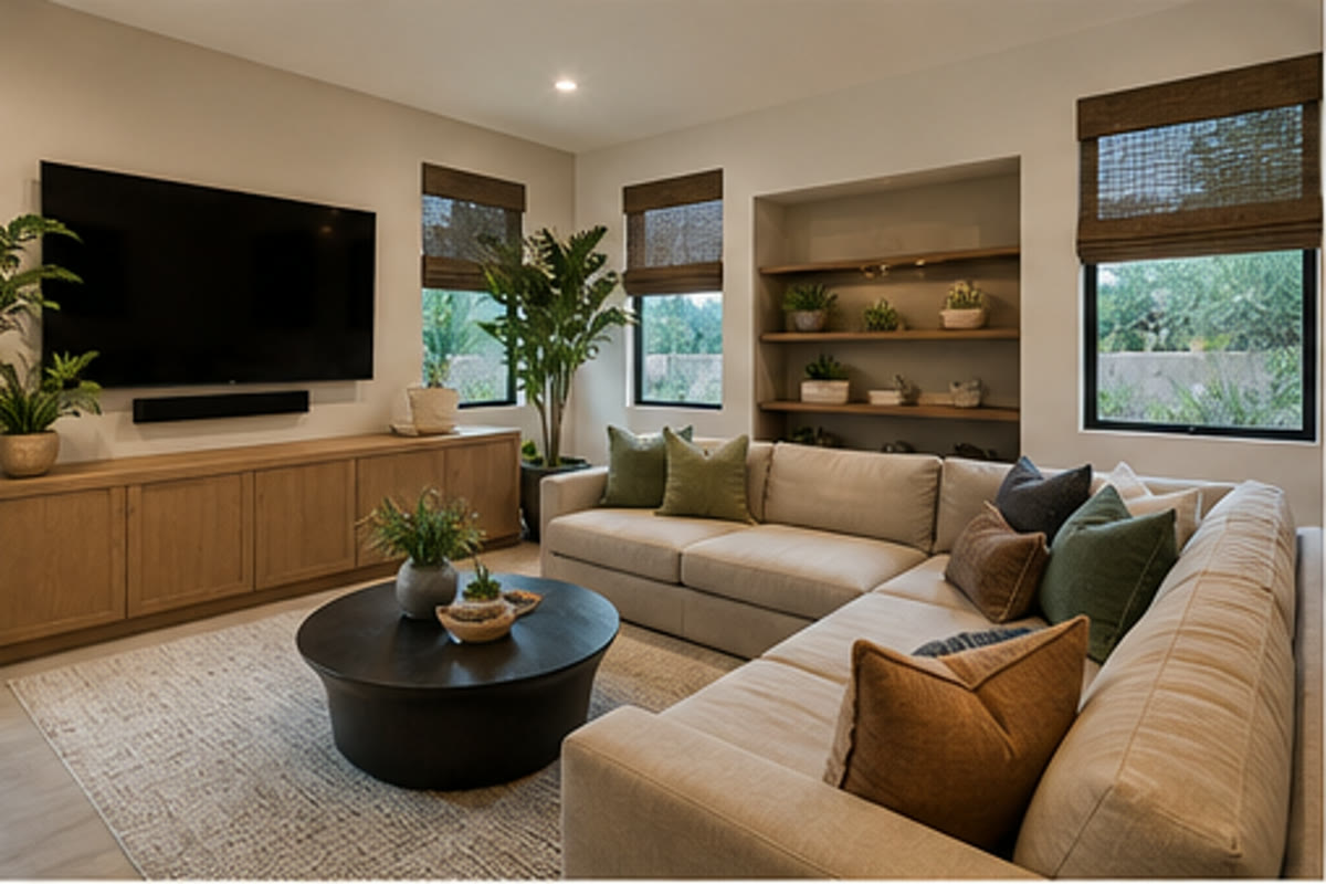 Second lounge