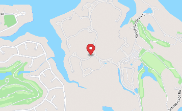 Map of 4207 Old Bayou Trail