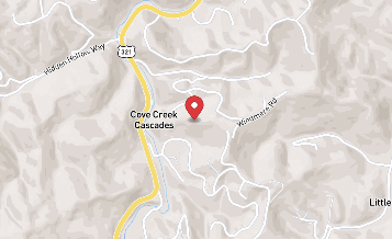 Map of 3143 Smoky Ridge Way