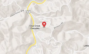Map of 3143 Smoky Ridge Way