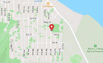 Map of 7153 4th Ave