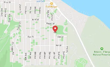 Map of 7153 4th Ave